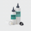White Color PE Shampoo Bottle Spray Bottle (2)