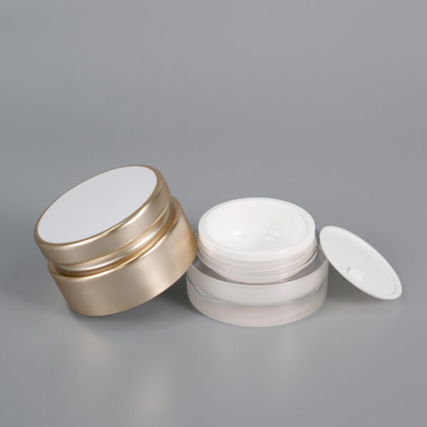 Tarro de crema acrílico (2)