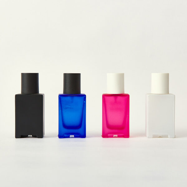 30ml Firkantet tom duftflaske (1)