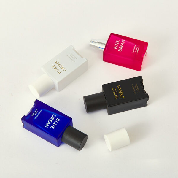 30ml Firkantet tom duftflaske (3)
