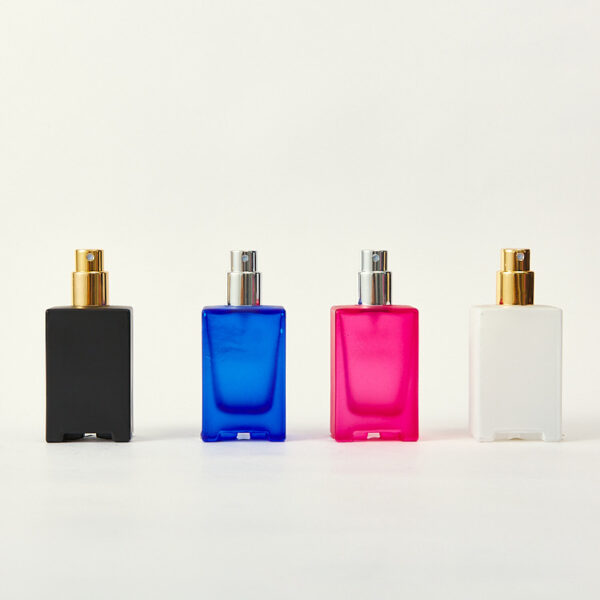 30ml Firkantet tom duftflaske (4)