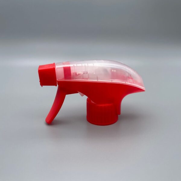 Chemical Resistant Foaming Trigger Sprayer (1)