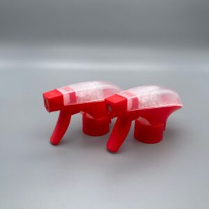 Chemical Resistant Foaming Trigger Sprayer
