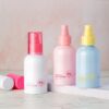 100ml Spraying Bottle With Big Overcap (1)