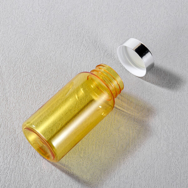 200ml Medicine Pill Bottle (1)