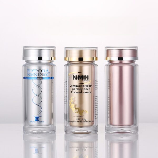 90ml Health Supplement Bottle (1)
