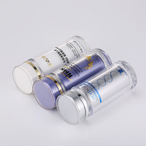 90ml Health Supplement Bottle (1)