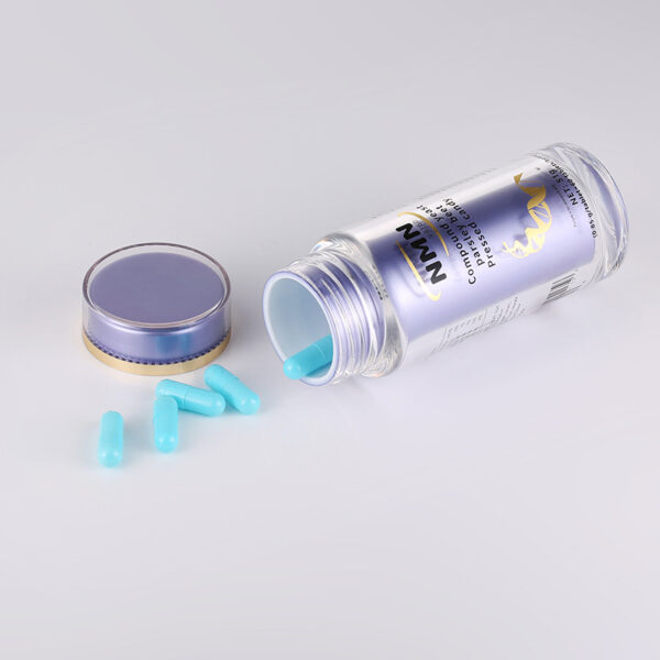 90ml Health Supplement Bottle (2)
