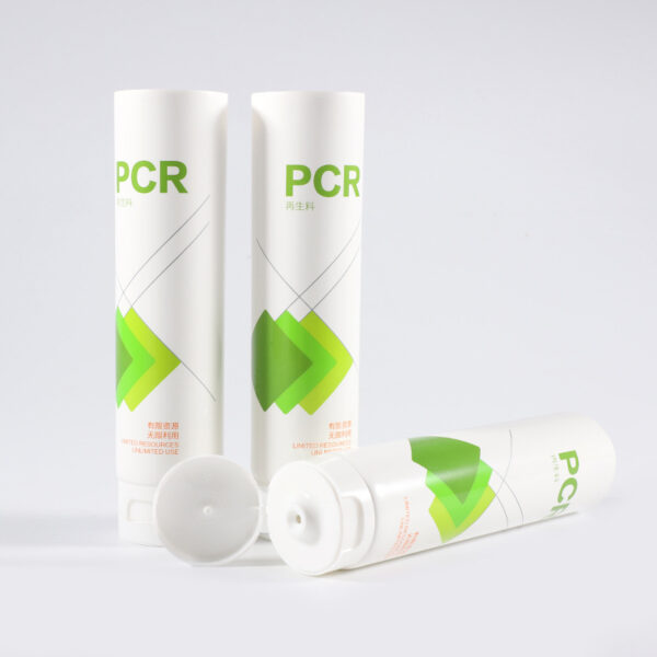 PCR Cosmetic Tube For Cleanser (2)