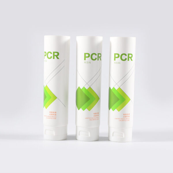 PCR Cosmetic Tube For Cleanser (3)