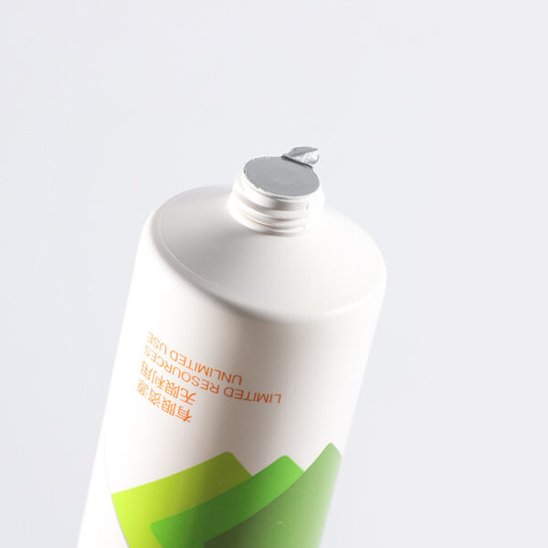 PCR Cosmetic Tube For Cleanser (5)