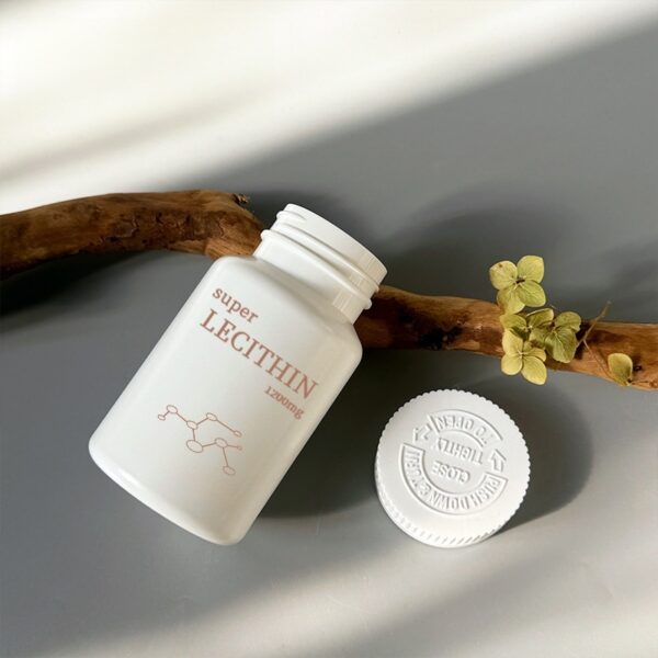 PET Child Proof Supplement Bottle (1)
