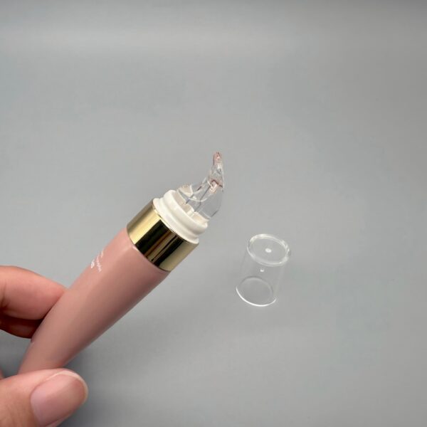 Lip Gloss Tube Soft Silicon Applicator (2)