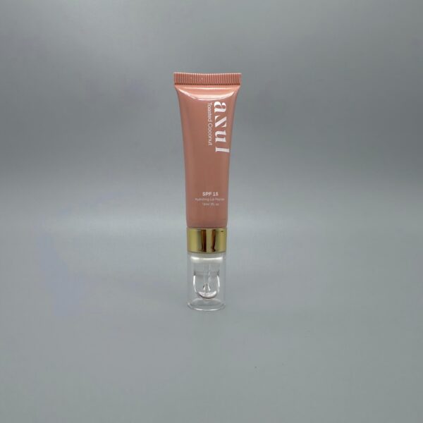 Lip Gloss Tube Soft Silicon Applicator (7)