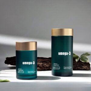 Matte Finished Supplement Bottle (1)