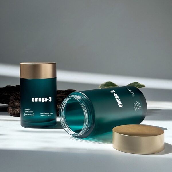 Matte Finished Supplement Bottle (3)