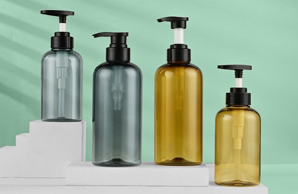 Ruispack Shampoo Bottle Packaging