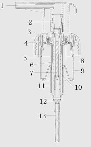 Foaming Pump Instructure