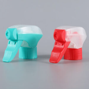 Frosted All Plastic Trigger Sprayer (2)