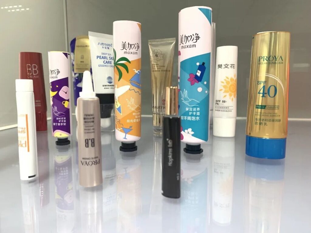 Ruispack Cosmetic Tubes